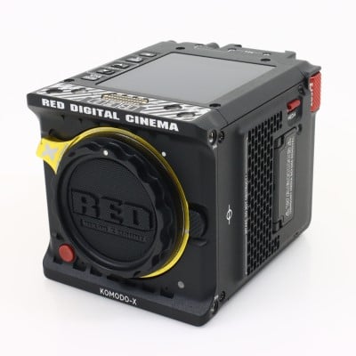 KOMODO-X Z Mount 710-0420