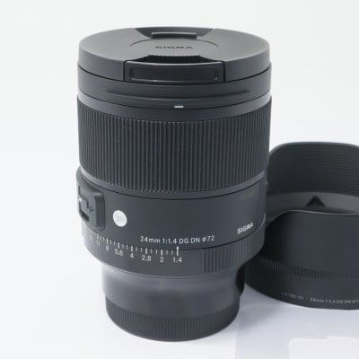 24mm F1.4 DG DN | Art ソニーEマウント