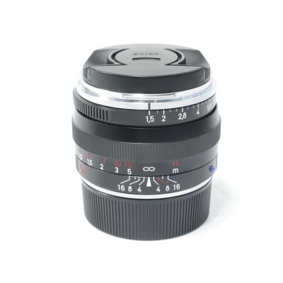 C Sonnar T* 1.5/50 ZM ブラック
