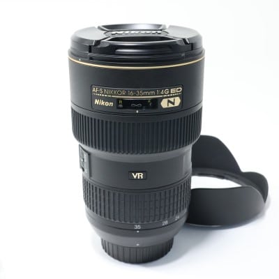 AF-S NIKKOR 16-35mm f/4G ED VR