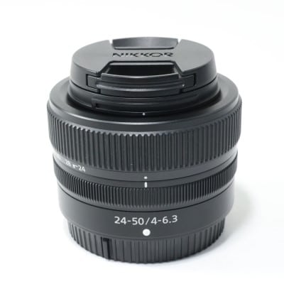 NIKKOR Z 24-50mm f/4-6.3