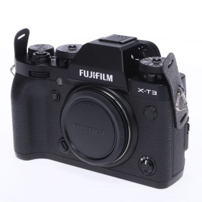 FUJIFILM X-T3 ボディ ブラック
