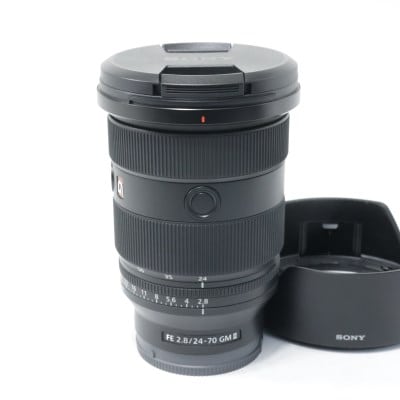 FE 24-70mm F2.8 GM II SEL2470GM2