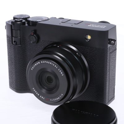 FUJIFILM GFX100RF ブラック