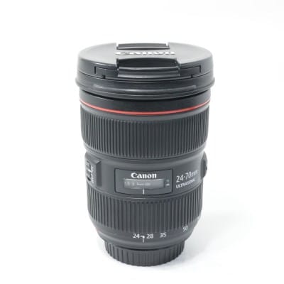 EF24-70mm F2.8L II USM