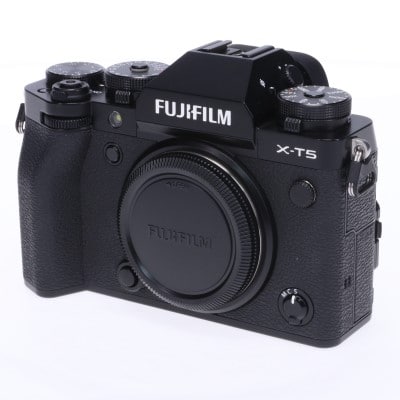 FUJIFILM X-T5 ボディ ブラック