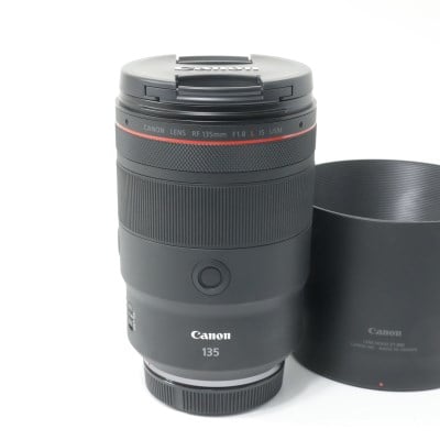 RF135mm F1.8 L IS USM