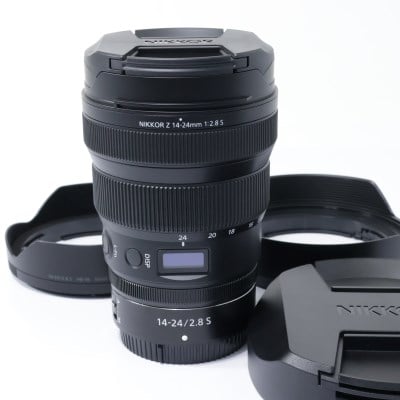 NIKKOR Z 14-24mm f/2.8 S