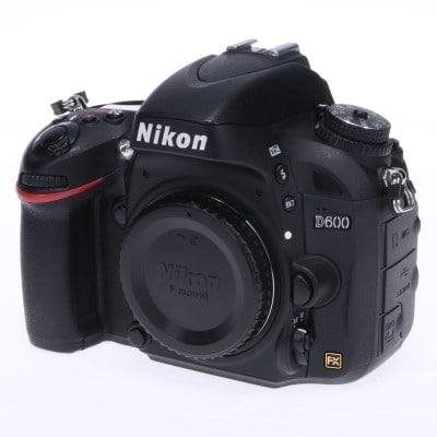 D600 ボディ