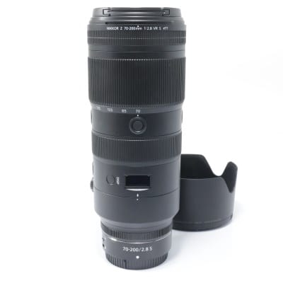 NIKKOR Z 70-200mm f/2.8 VR S