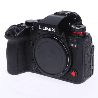 LUMIX S1RII ボディ DC-S1RM2