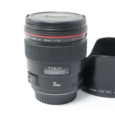 EF 35mm F1.4 L USM