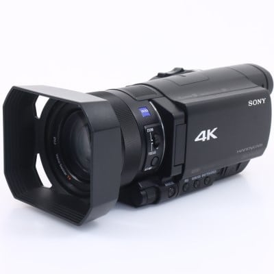 FDR-AX100 FDR-AX100/BC