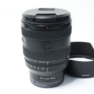 FE 20-70mm F4 G SEL2070G