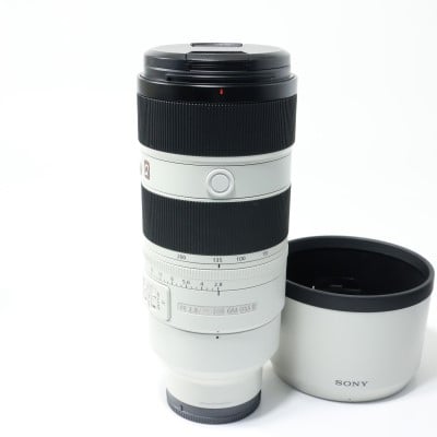 FE 70-200mm F2.8 GM OSS II SEL70200GM2