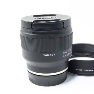 24mm F/2.8 Di III OSD M1:2 (Model F051) ソニー E マウント用