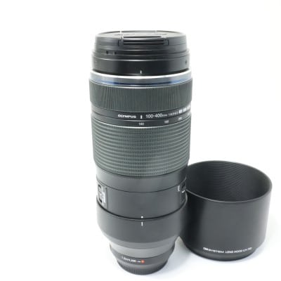 M.ZUIKO DIGITAL ED 100-400mmF5.0-6.3 IS