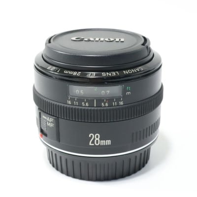 EF 28mm F2.8