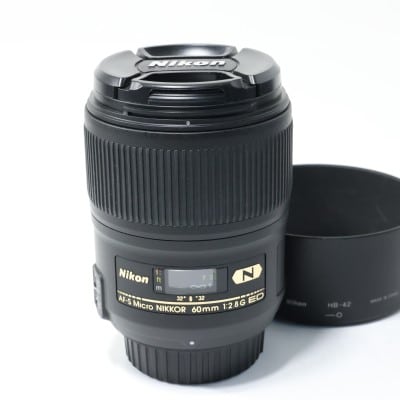 AF-S Micro NIKKOR 60mm f/2.8G ED
