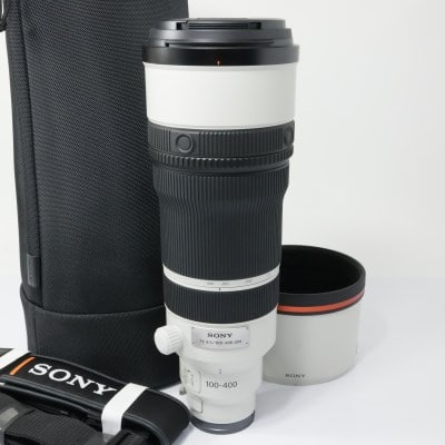 FE 100-400mm F4.5 GM OSS SEL100400MC
