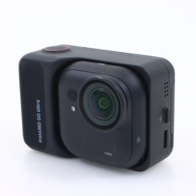 Insta360 GO Ultra ミッドナイトブラック CINSABEA-GOULTRA02