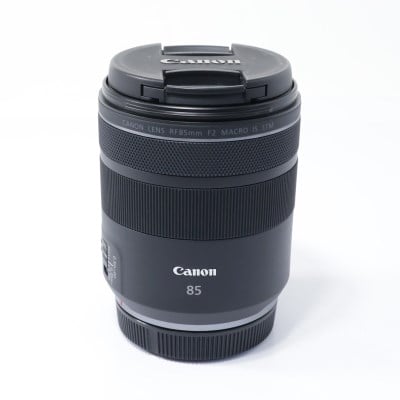 RF85mm F2 MACRO IS STM