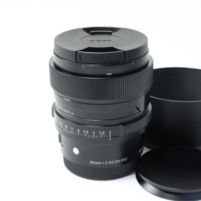 65mm F2 DG DN Contemporary ソニーE