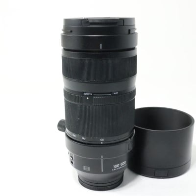 LUMIX S 100-500mm F5-7.1 O.I.S. S-R100500