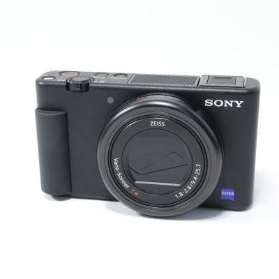 ★美品★ SONY ソニー VLOGCAM ZV-1 ブラック 即発送 ソニー VLOGCAM ZV-E1 ボディ ブラック | ミラーレス一眼