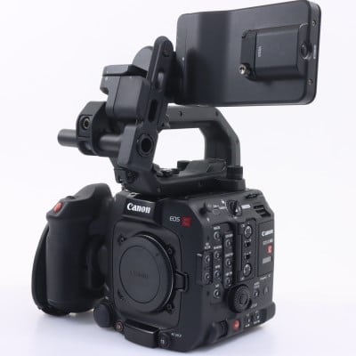 EOS C400 ボディー