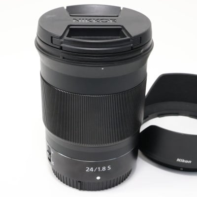 NIKKOR Z 24mm f/1.8 S