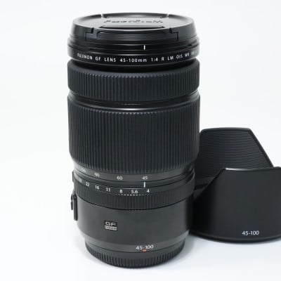 フジノン GF 45-100mm F4 R LM OIS WR