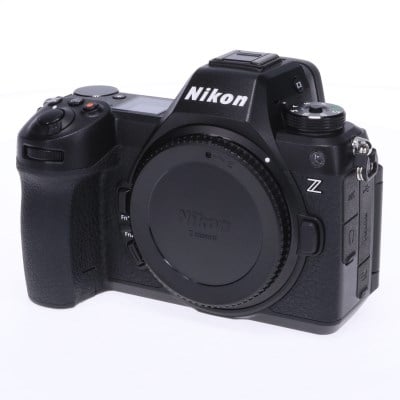 Z6III ボディ
