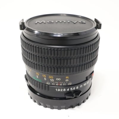 レンズ(単焦点) Mamiya sekor 645 C 80mm f1.9 解体新書】古の中判レンズ