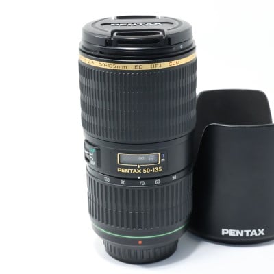 smc PENTAX-DA★50-135mm F2.8ED[IF]SDM