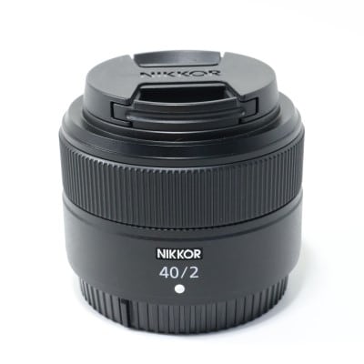 NIKKOR Z 40mm f/2