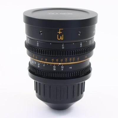 APO Mini Prime 43mm T2.4 (Black) PLマウント DL-MP43-PL-B