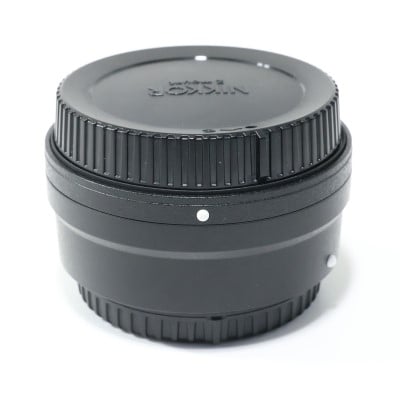 マウントアダプター FTZ II