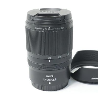 NIKKOR Z 17-28mm f/2.8