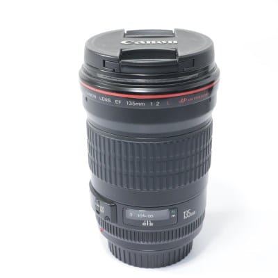EF135mm F2L USM