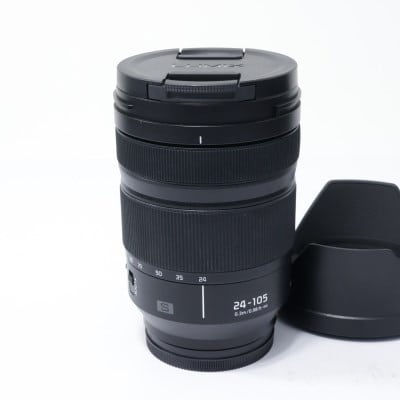 LUMIX S 24-105mm F4 MACRO O.I.S. S-R24105