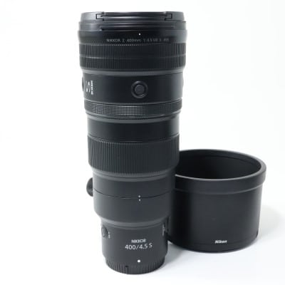 NIKKOR Z 400mm F/4.5 VR S