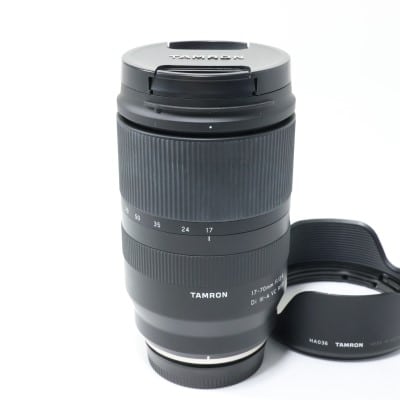 17-70mm F/2.8 Di III-A VC RXD (Model B070) 富士フイルムXマウント