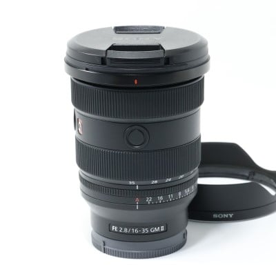 FE 16-35mm F2.8 GM II SEL1635GM2