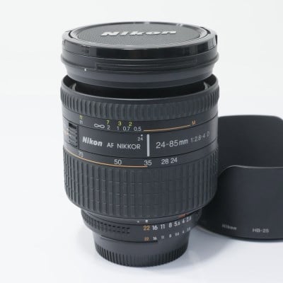 AI AF Zoom-Nikkor 24-85mm f/2.8-4D IF