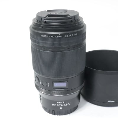NIKKOR Z MC 105mm f/2.8 VR S