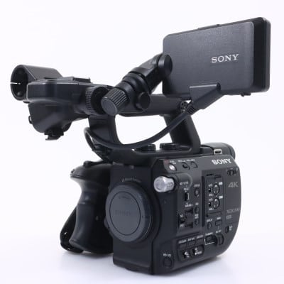 PXW-FS5