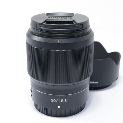 NIKKOR Z 50mm f/1.8 S