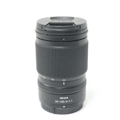 NIKKOR Z 24-105mm f/4-7.1