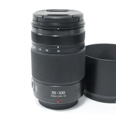 LUMIX G X VARIO 35-100mm/F2.8 II/POWER O.I.S. H-HSA35100